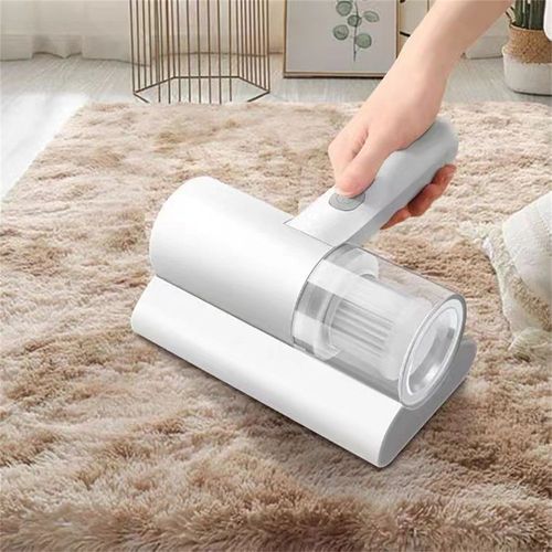 Mite removal vacuum cleaner
