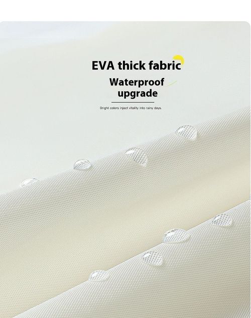 eva non-disposable raincoat lengthened and thickened one-piece anti-rainstorm adult men and women same style outdoor outdoor portable