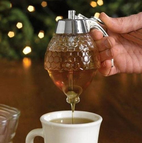 Easy Honey Dispenser Kettle