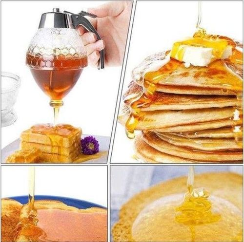 Easy Honey Dispenser Kettle
