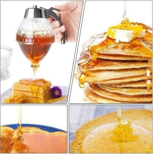 Easy Honey Dispenser Kettle