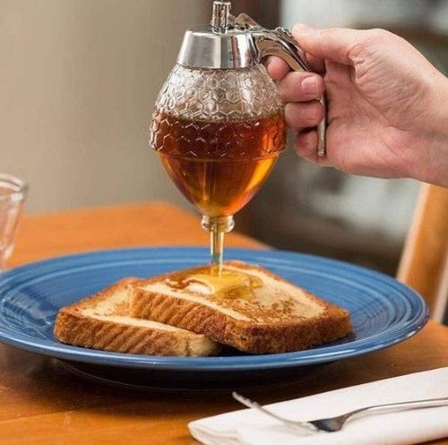 Easy Honey Dispenser Kettle