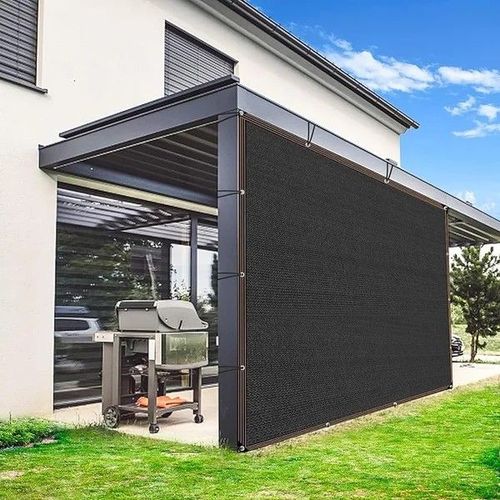 Outdoor courtyard shade net（3m*3m)