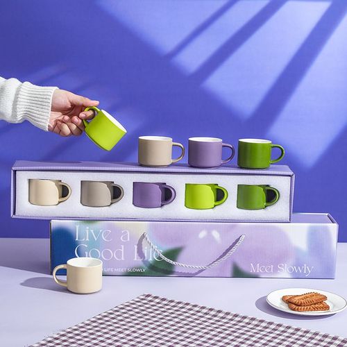 Coffee cups 5 pack