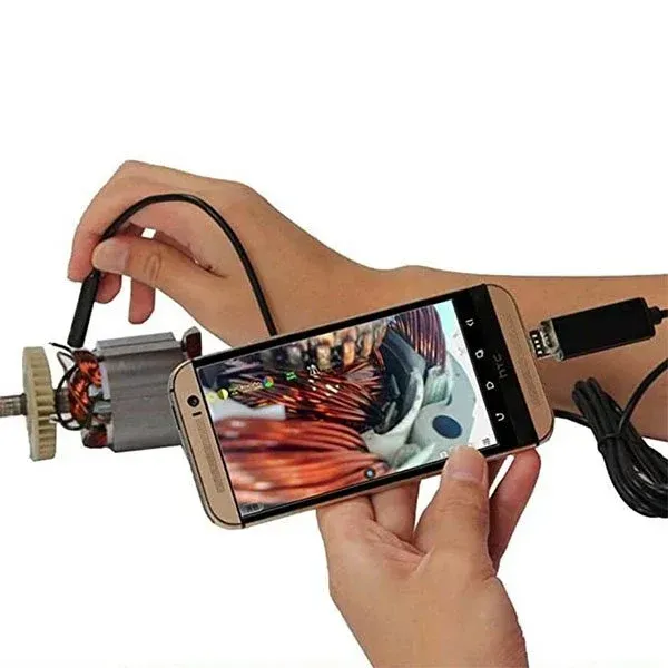 (🎁2024- Hot Sale🎁)🔥 OFF-USB Endoscope ( Universal across all platforms )