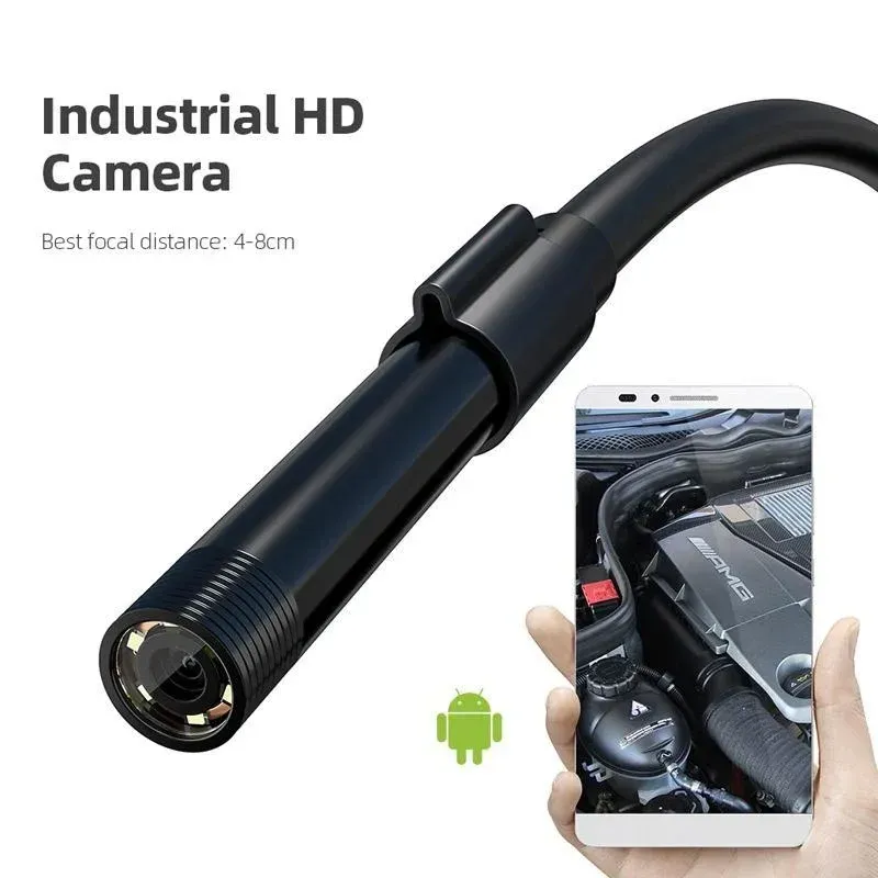 (🎁2024- Hot Sale🎁)🔥 OFF-USB Endoscope ( Universal across all platforms )