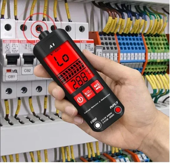 A1 Fully Automatic Anti-Burn Intelligent Digital Multimeter