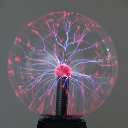 Ion ball USB technology touch voice controlled electrostatic ball home bedroom student experiment trendy gifts