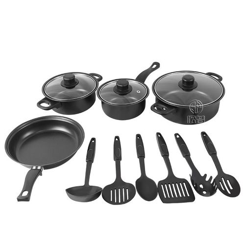 13-piece cookware set