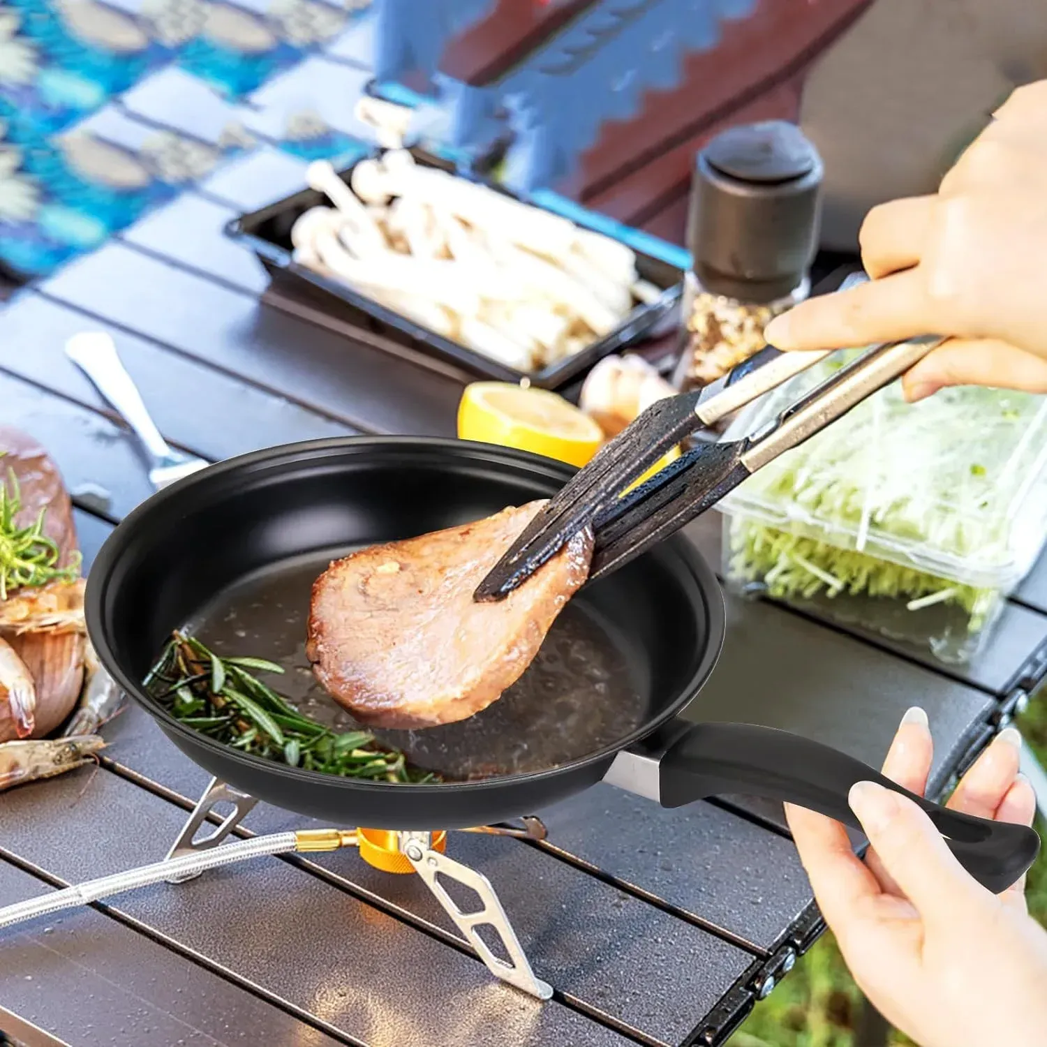 13-piece cookware set