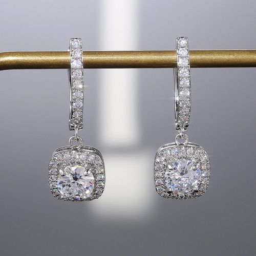 Moissanite Earrings