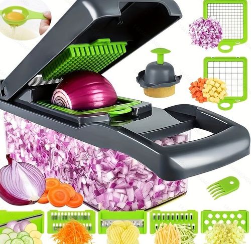 16 in 1 Multi-function Vegetable Cutter