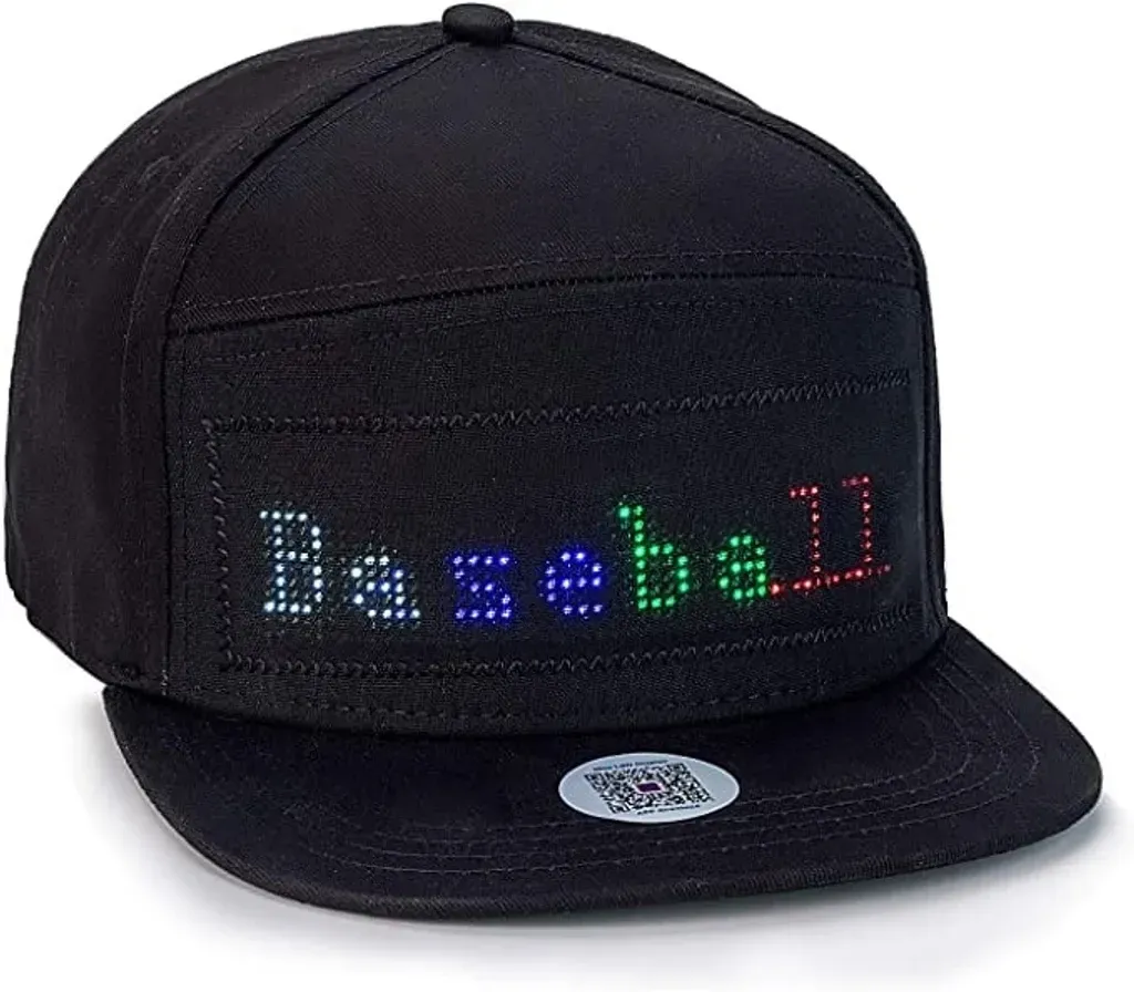 LED  Cap