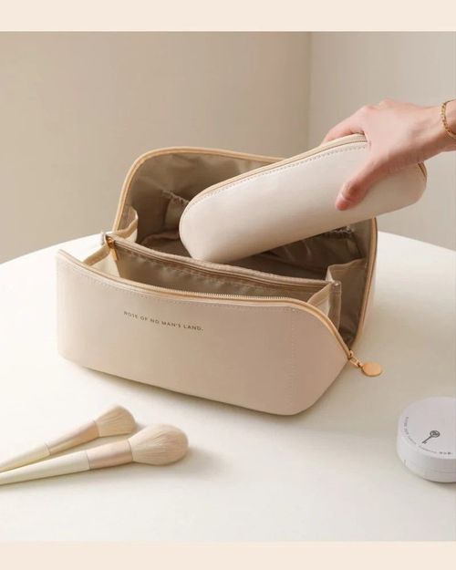 Exquisite Everyday Women's Cosmetic Bag