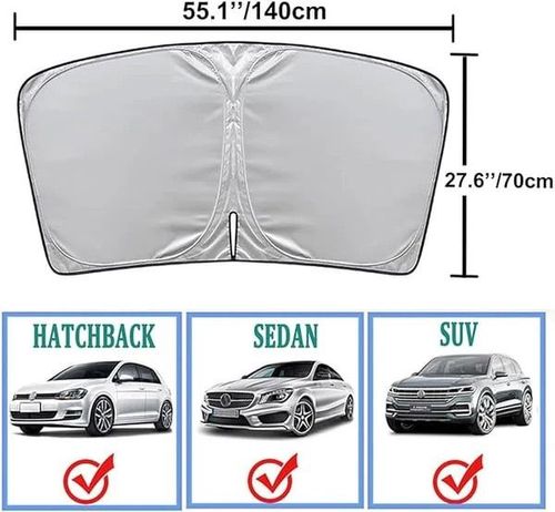 Car Windshield Sun Shade Cover