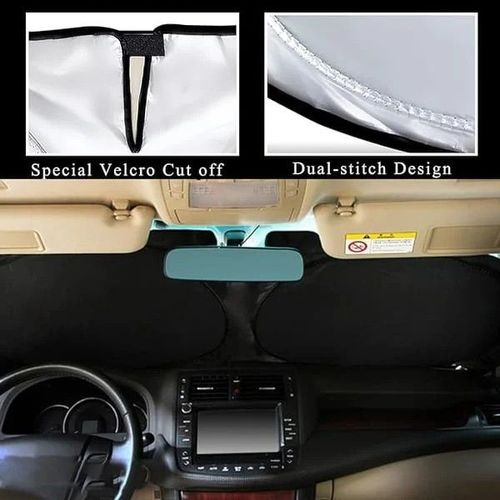 Car Windshield Sun Shade Cover
