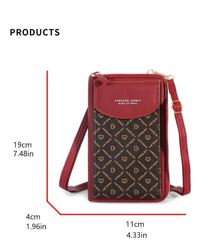 Mini Phone Bag