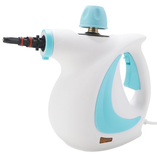 High temperature and high pressure steam cleaning machine air conditioning kitchen range hood oil stain household 1050W cleaning machine disinfection cleaning