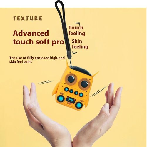 2024 New Cartoon Minion Outdoor Waterproof Convenient Speaker Series Bluetooth Speaker Souvenir gift speaker
