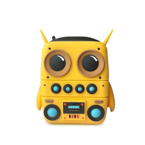 2024 New Cartoon Minion Outdoor Waterproof Convenient Speaker Series Bluetooth Speaker Souvenir gift speaker