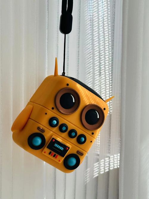 2024 New Cartoon Minion Outdoor Waterproof Convenient Speaker Series Bluetooth Speaker Souvenir gift speaker