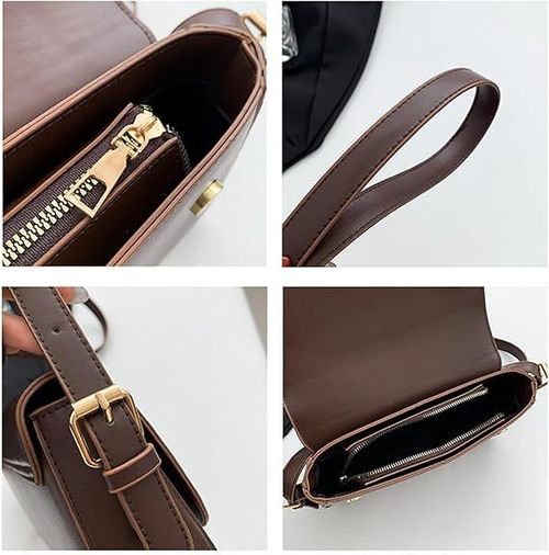 Retro small square bag