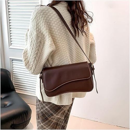 Retro small square bag