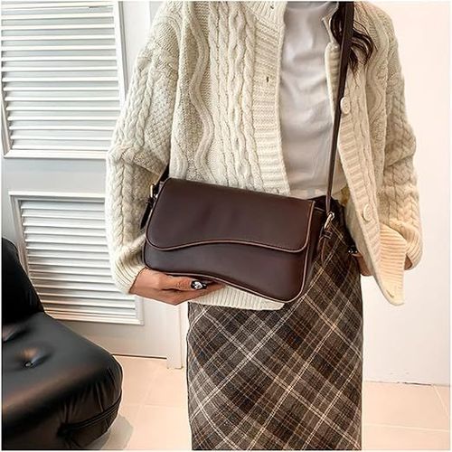 Retro small square bag