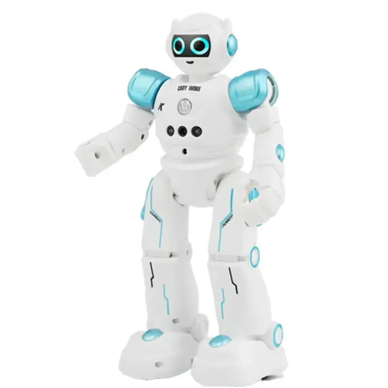 JJRC new product R11 remote control intelligent programming robot educational gesture sensing DIY toy for children