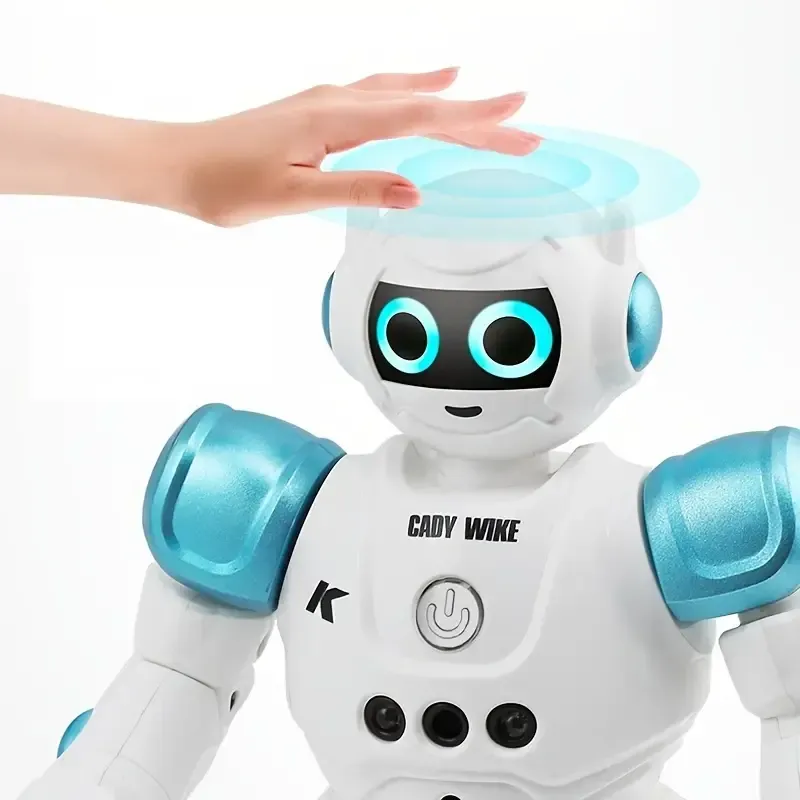 JJRC new product R11 remote control intelligent programming robot educational gesture sensing DIY toy for children