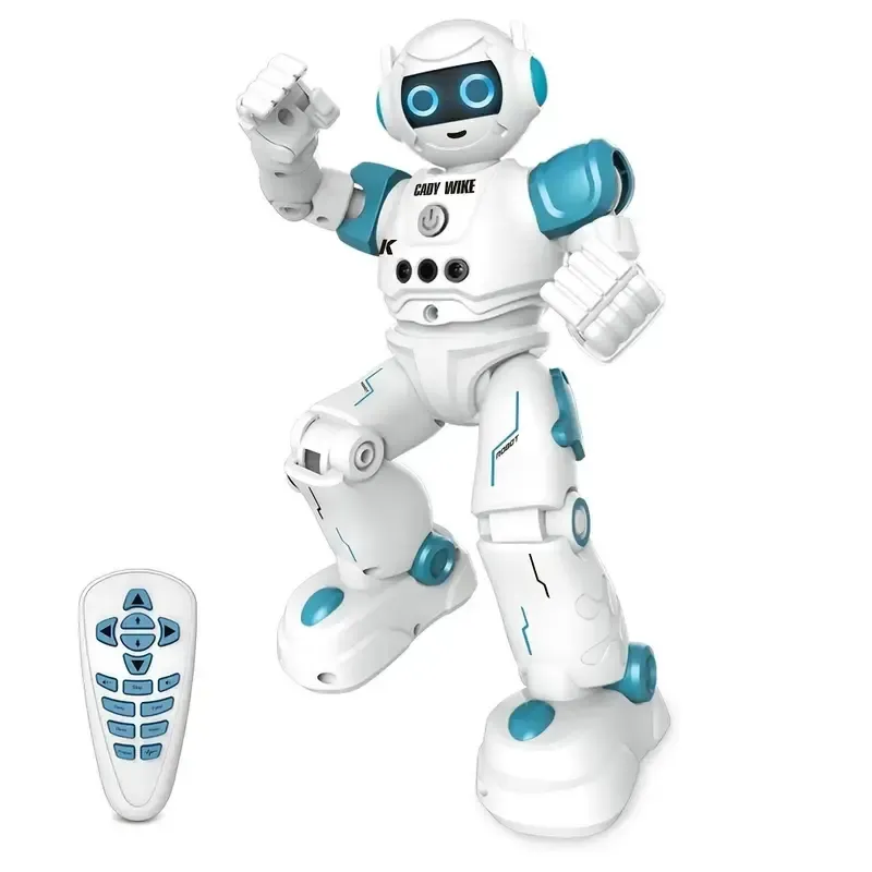 JJRC new product R11 remote control intelligent programming robot educational gesture sensing DIY toy for children