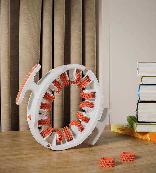 Circular Leg Massager