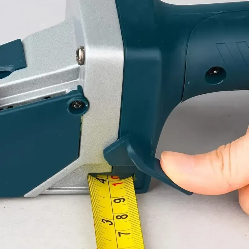 Gypsum board cutter with tape measure woodworking circle drawing tool locator gypsum board cutting artifact