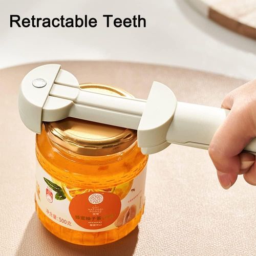 Multi-function bottle opener