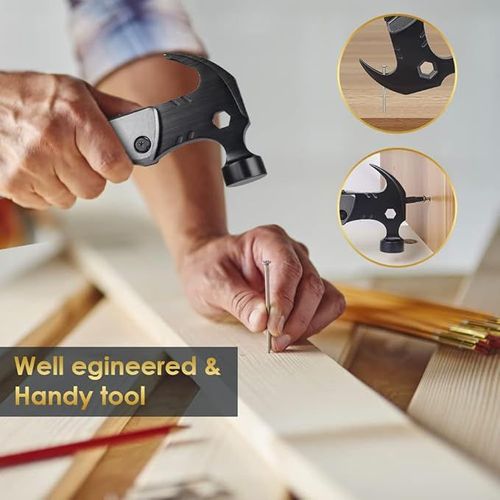 Multi-tool Hammer for emergency repair