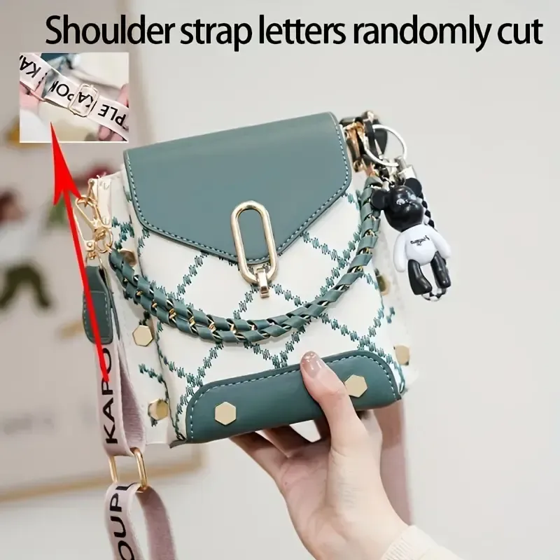Bear women's bag