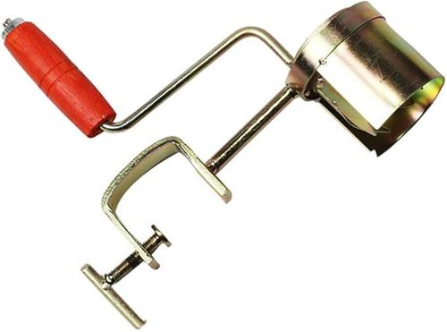 DOITOOL Corn Stripping Tool Hand Corn Sheller Iron Corn Stripper Cutter Cob Corn Peeler Corn Thresher Slicer for Home Kitchen with Serrated
