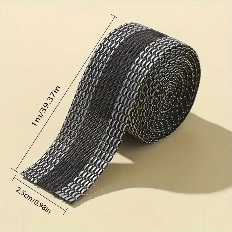 Self-adhesive trouser leg hem stickers 2.5✖100cm(5 rolls)