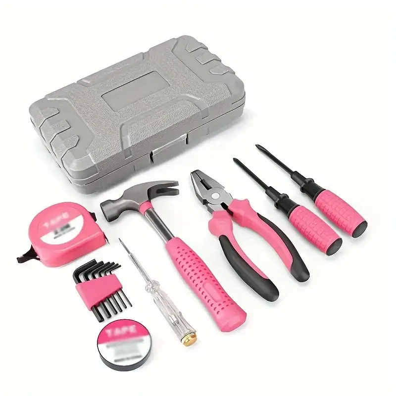 13-piece household tool set multifunctional hardware tool box