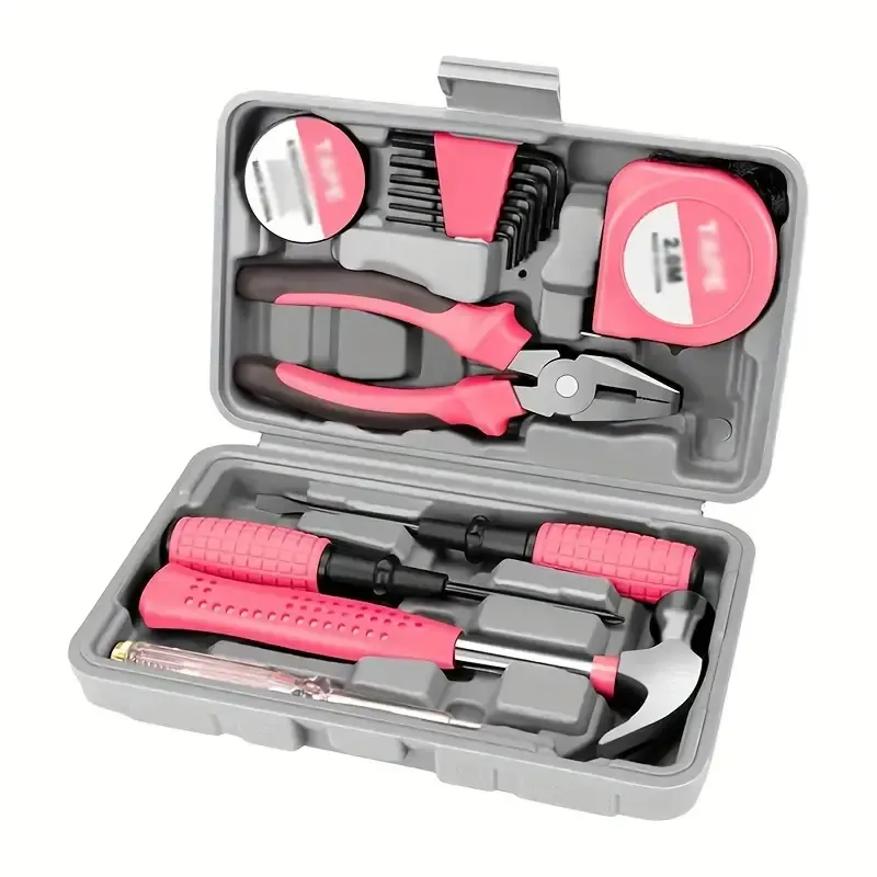 13-piece household tool set multifunctional hardware tool box
