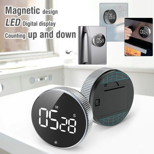 Digital Timer for Cooking, Timer for Kids