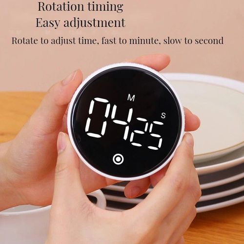 Digital Timer for Cooking, Timer for Kids