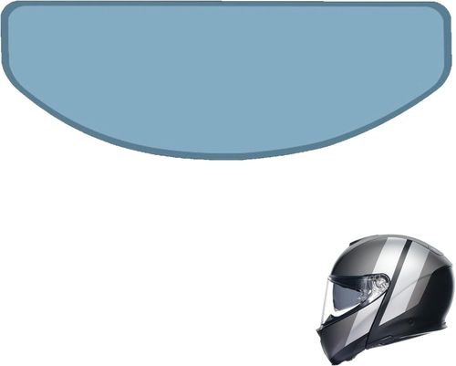 Motorcycle Helmet Anti-fog Film*5