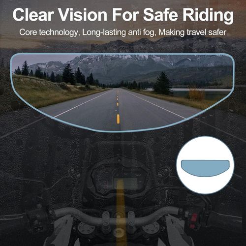 Motorcycle Helmet Anti-fog Film*5