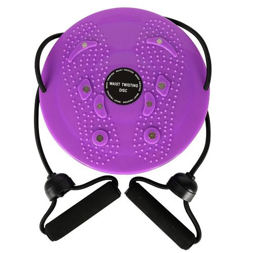Waist twisting plate exercise training waist twisting plate