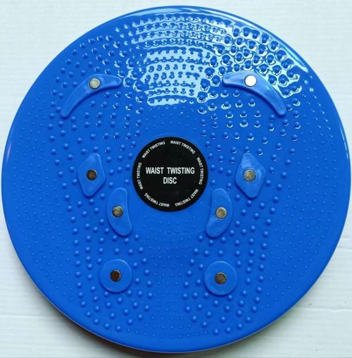 Waist twisting plate exercise training waist twisting plate