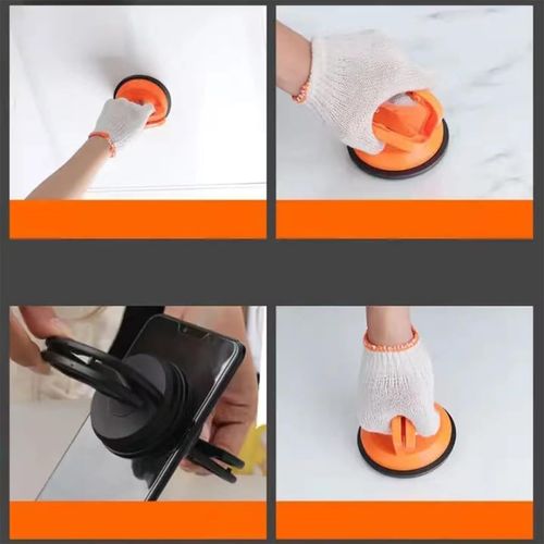 3 Pack Car Dent Suction Cup(1 big and 2 small）