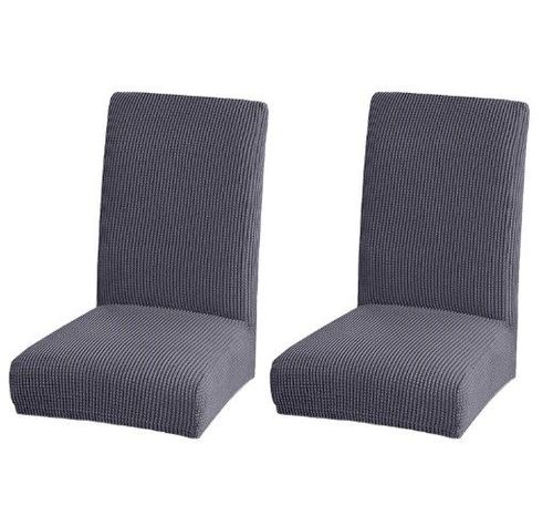 ChairCover Jacquard Universal Dining Elastic Dining Room Chair Slipcover Multicolor Chair Protector Slipcover for Hotel Banquet Wedding Restaurant