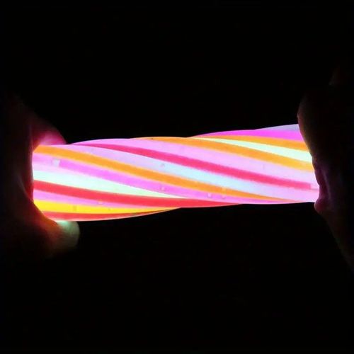 100 Pcs of 8in Glow Sticks Party Pack