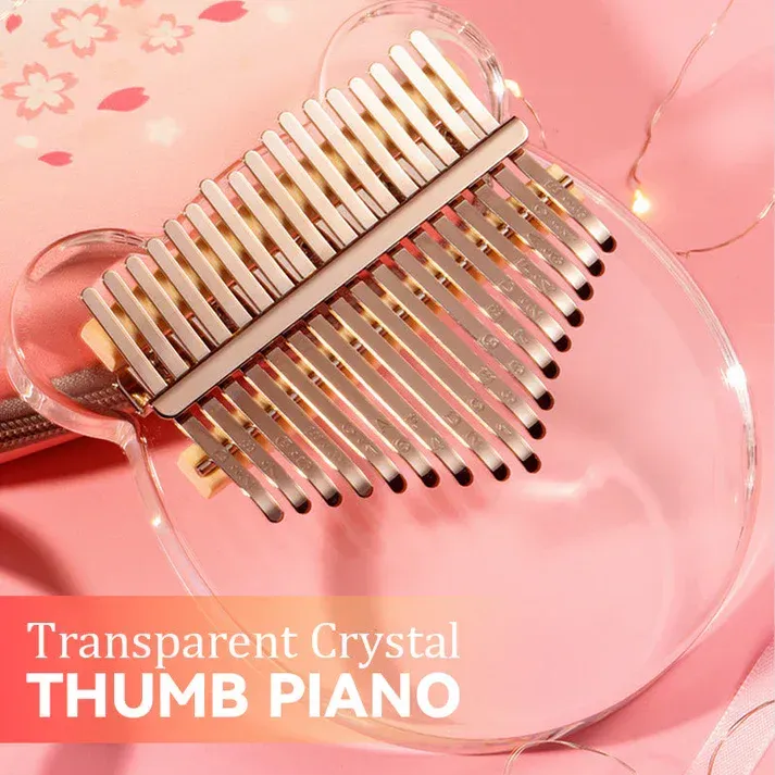 21-note Kalimba